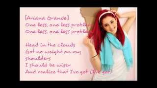 Ariana Grande ft. Iggy Azalea ~ Problem ~ Lyrics [Requested by Wayne Chavis]