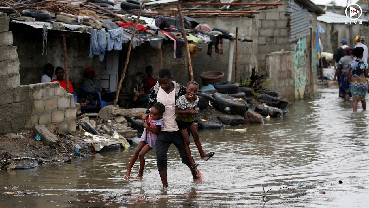 Cyclone Idai: Mozambique braces for potential cholera outbreak