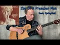 Son Of A Preacher Man (Dusty Springfield), guitar arrangement, tab available