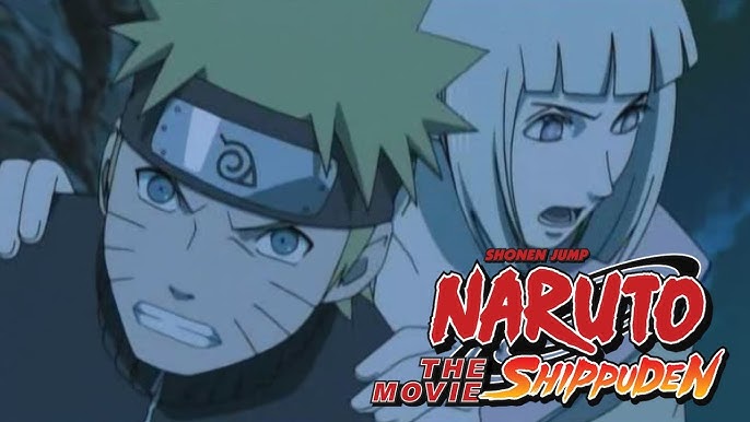 Naruto Shippuden Movie 4 - The Lost Tower Trailer [720p HD] 