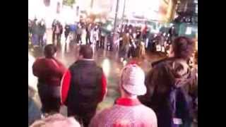 PositiveObstentaTion In Giro Per London City...FreeStyle!C'e' Anche Sherlock Holmes!