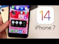 iOS 14 on iPhone 7 - This is Impressive!