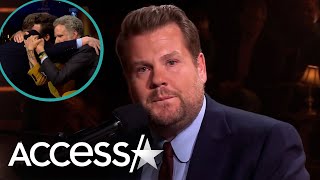 James Corden CRIES At Final 'Late Late Show' W/ Harry Styles
