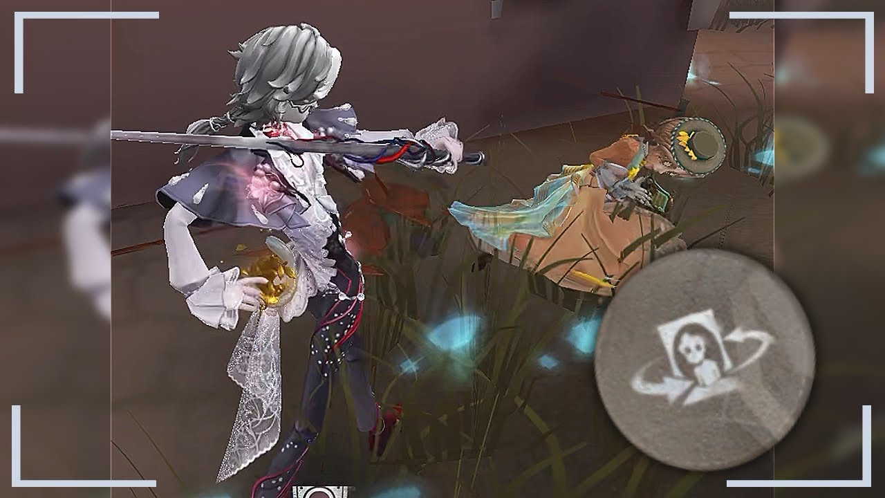 ハンター】 写真家 - キャラストーリー動画 【IdentityV 第五人格