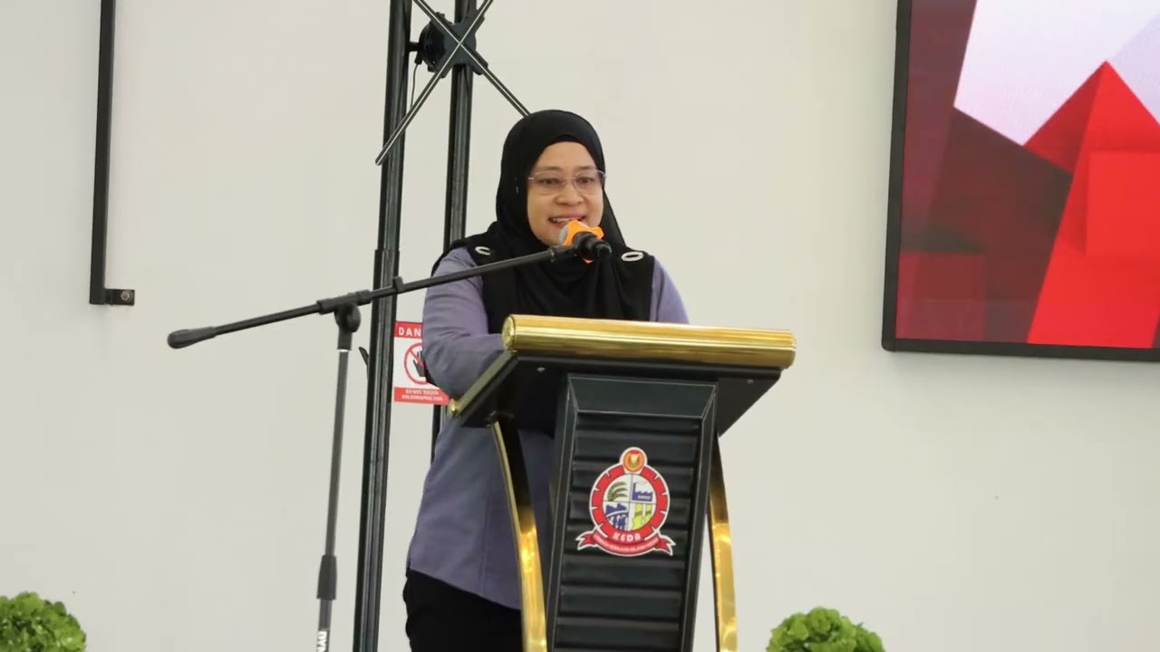 MAJLIS AMANAT TAHUN BAHARU KEDA 2026