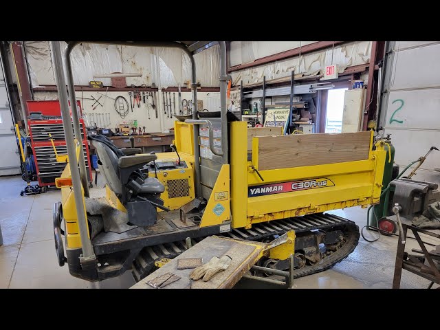 YANMAR C30R 1/32スケールモデル バルーンライト セット YANMER C30R : 知欠ジョーホームページ