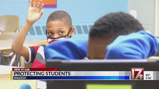 Wake County parents push for more COVID-19 safety protocols