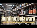 Tax Free Bourbon Hunting in the First State - Delaware Delivered Great Bottles &amp; Deals!