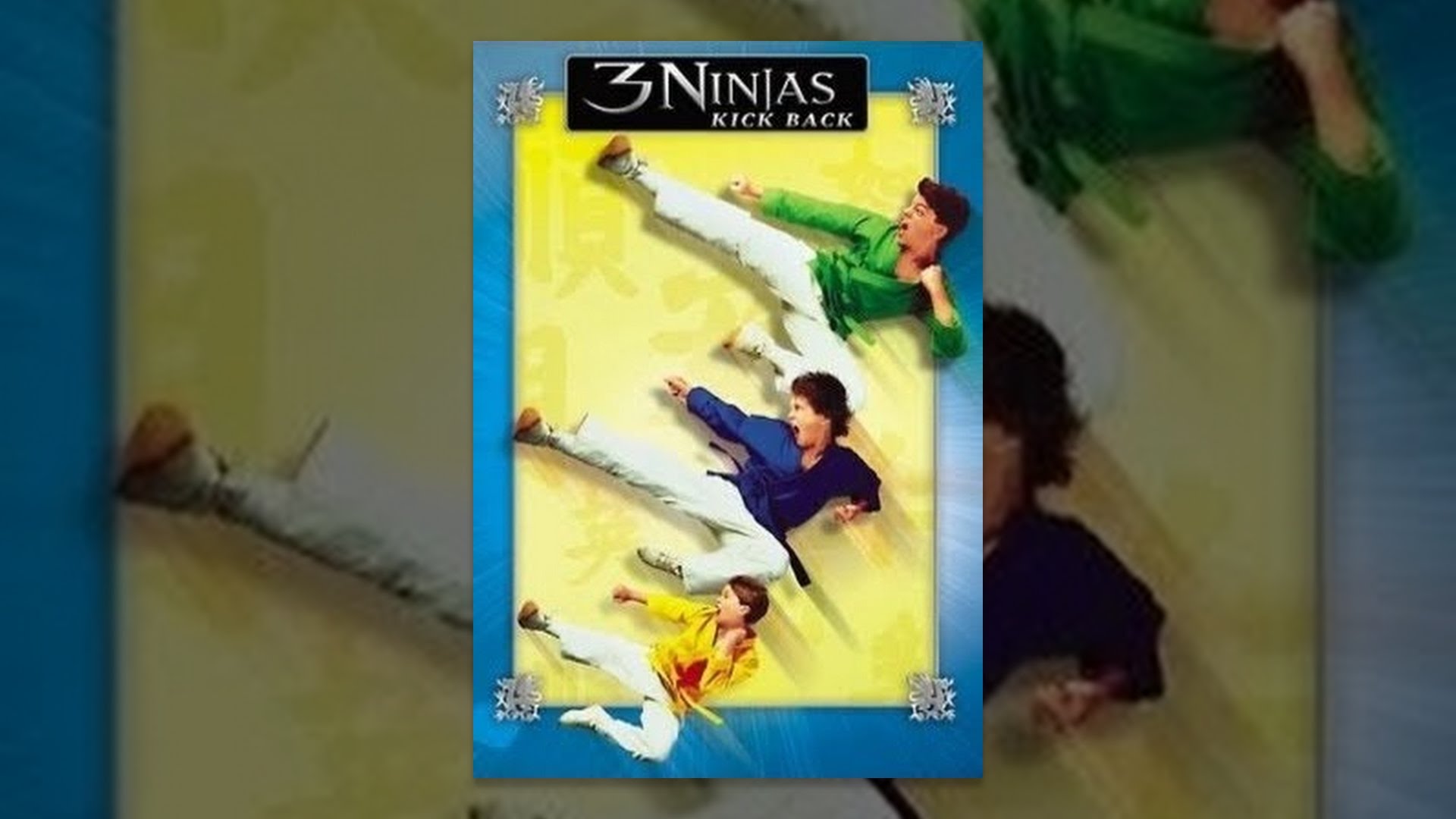 3 Ninjas Kick Back - YouTube