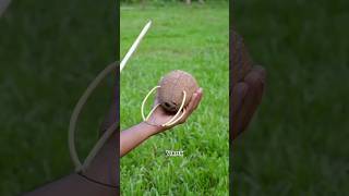 Top 4 Desi Toy Guns 🔫🤯 Bamboo & Wooden DIY Crafts #shorts