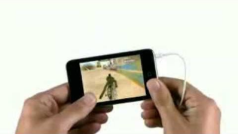 iPod Touch 2g AD (HD)