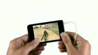 iPod Touch 2g AD (HD)