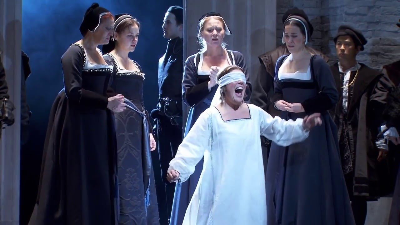 Ópera Perú: Sondra Radvanovsky sings three Queens