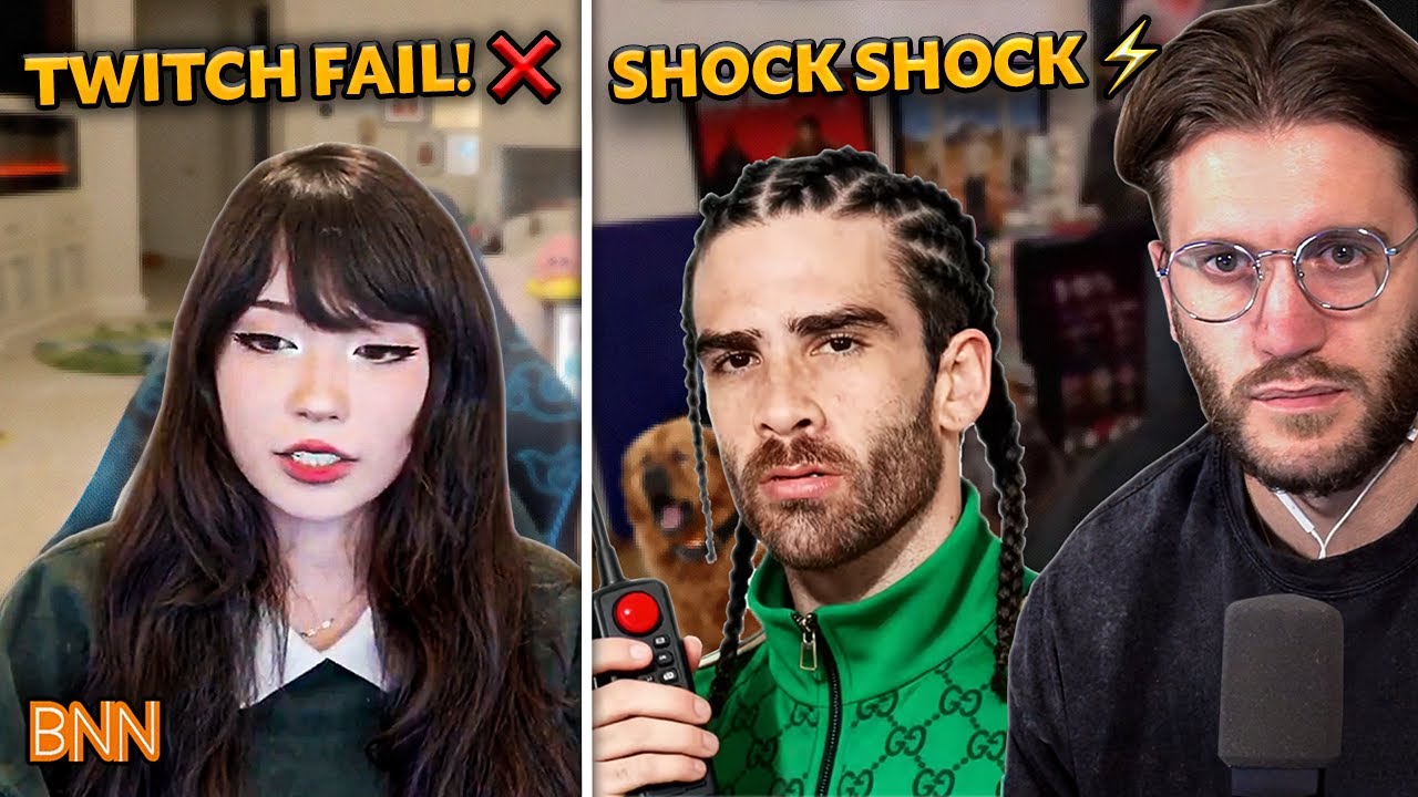 EMIRU EXPOSES TWITCH, HASAN SHOCKING SONG & MORE! (BNN)