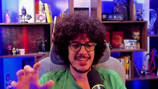 Novidades do Tadeu - Melhorei, piorei, mas vou melhorar