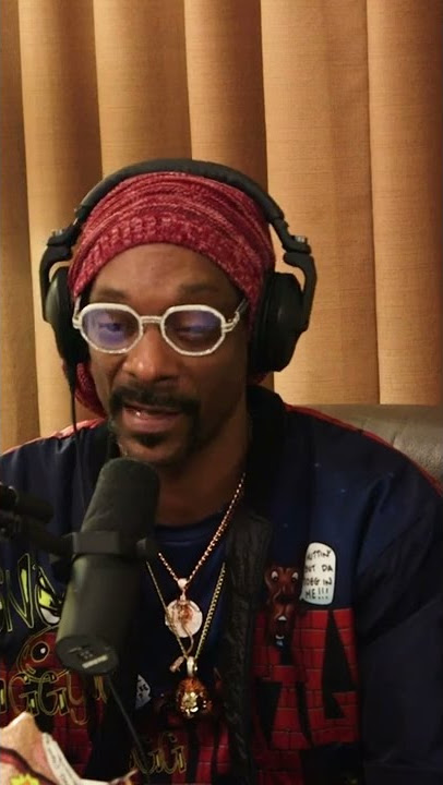 Snoop Dogg's Murder Case Taught Him How To Smile