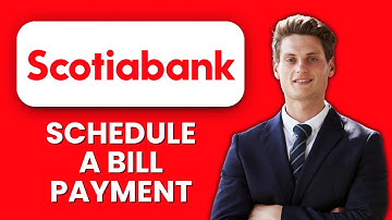 NEW! How to Schedule a Bill Payment in Scotiabank (2025) 🏦 | Pay Bills Automatically & On Time