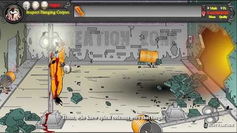 Retsufrash: Arrival in Hell 2 (1/6)