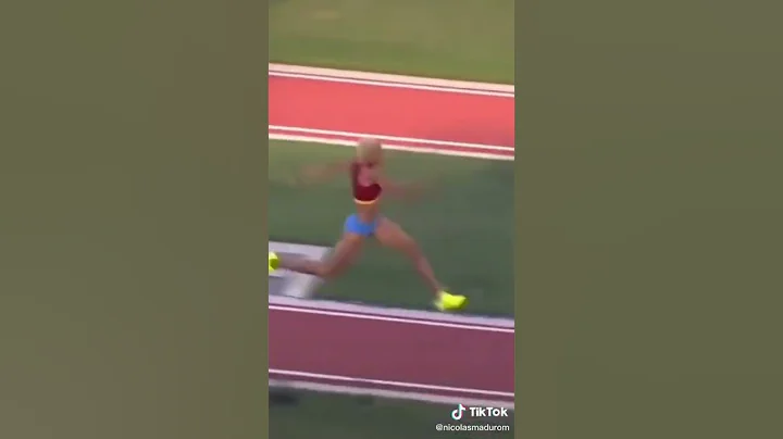 Yulimar Rojas, Tricampeona Mundial VenezolanaBravo