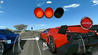 Lamborghini Veneno Roadster Drag Race.Real Racing 3! screenshot 4