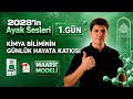 Maarif 2028'in Ayak Sesleri Kampı I 1. Gün