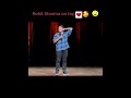 Rohit Sharma Ka Style On Ground 😎🔥 #funny #comedy #standup