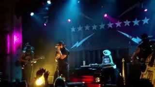 Yelawolf - Johny Cash - live in Chicago, 5/19/15