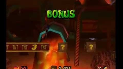 Crash Bandicoot: The Wrath Of Cortex Bonus Round Music: Part 5