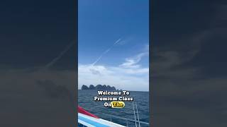 How to Be a VIP for $15: Premium Ferry from Phuket to Phi Phi