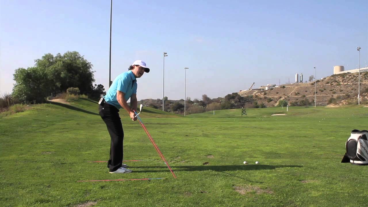 Golf tips learn how to hinge properly in your golf swing by sean lanyi