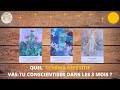 Quel schma rptitif vastu conscientiser dans les 3 mois  