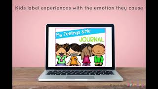 Digital Emotions Unit for K-2 - Social Emotional Learning
