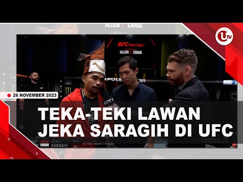 KALAHKAN ALEXANDER, SIAPA LAWAN JEKA SELANJUTNYA? | U-NEWS