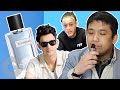 Fragrance Expert Reacts to Celebrities Fragrances! (Lil Skies, Matty Healy, & MORE)