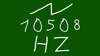 10508 hz saw