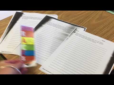 Restate the Question practice - YouTube