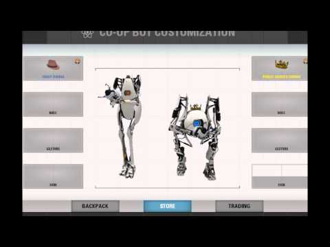 Portal 2: Robot Enrichment *Exclusive Video