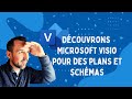 Dcouverte  microsoft visio pour construire des schmas et plans