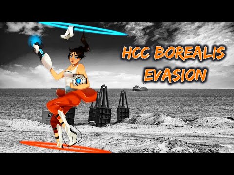 Portal 2 - HCC Borealis Evasion 2