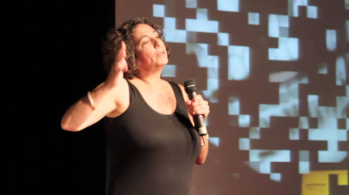 TEDxEastEnd - Penny Wilson - Play