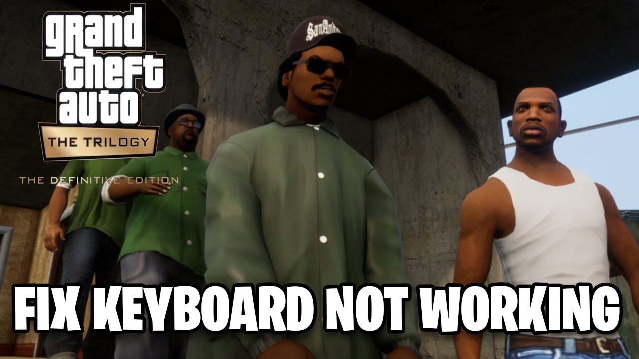 Fix The Ue4 Gameface Game Has Crashed Gta Trilogy Definitive Edition Youtube