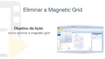 Vídeo Tutorial de EdiLus - Eliminar a Magnetic Grid - ACCA software