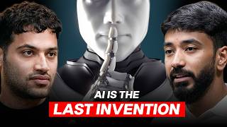 AI Will Be The Last Human Invention | Raj Shamani Clips