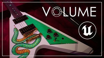 VOLUME | Unreal Engine 5 Music Video | Art Showreel | Real Time Environment | Lumen