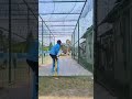 Tiger is back #cricket #cricketacadmey #crickettraining #cricketaddict #cricketlover