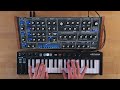 GS music e7 Demo Video (no talking, custom presets)