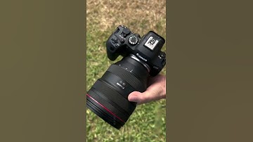 Canon EOS R6 Camera & Canon RF 28-70mm f/2L USM Lens unboxing & photography 4k