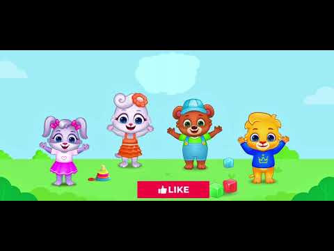 Learn How to Spell 3, 4 and 5 Letter Words for kids | Easy Preschool #kids #spelling ##learning 