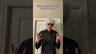 Sukuna Vs. Gojo In Basketball