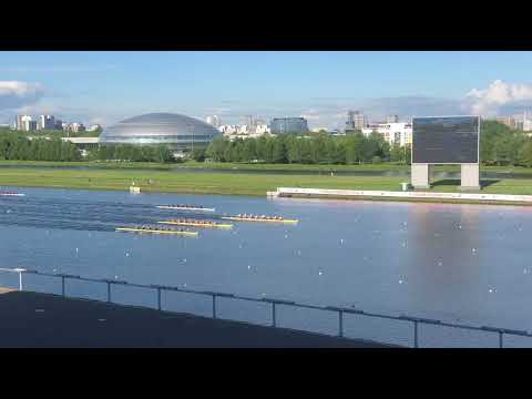 Video: Krylatskoyedagi eshkak eshish kanali. Nijniy Novgorod va Rostov-na-Dondagi eshkak eshish kanallari